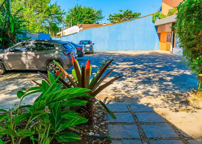 Pousada JambooHotel em Ubatuba